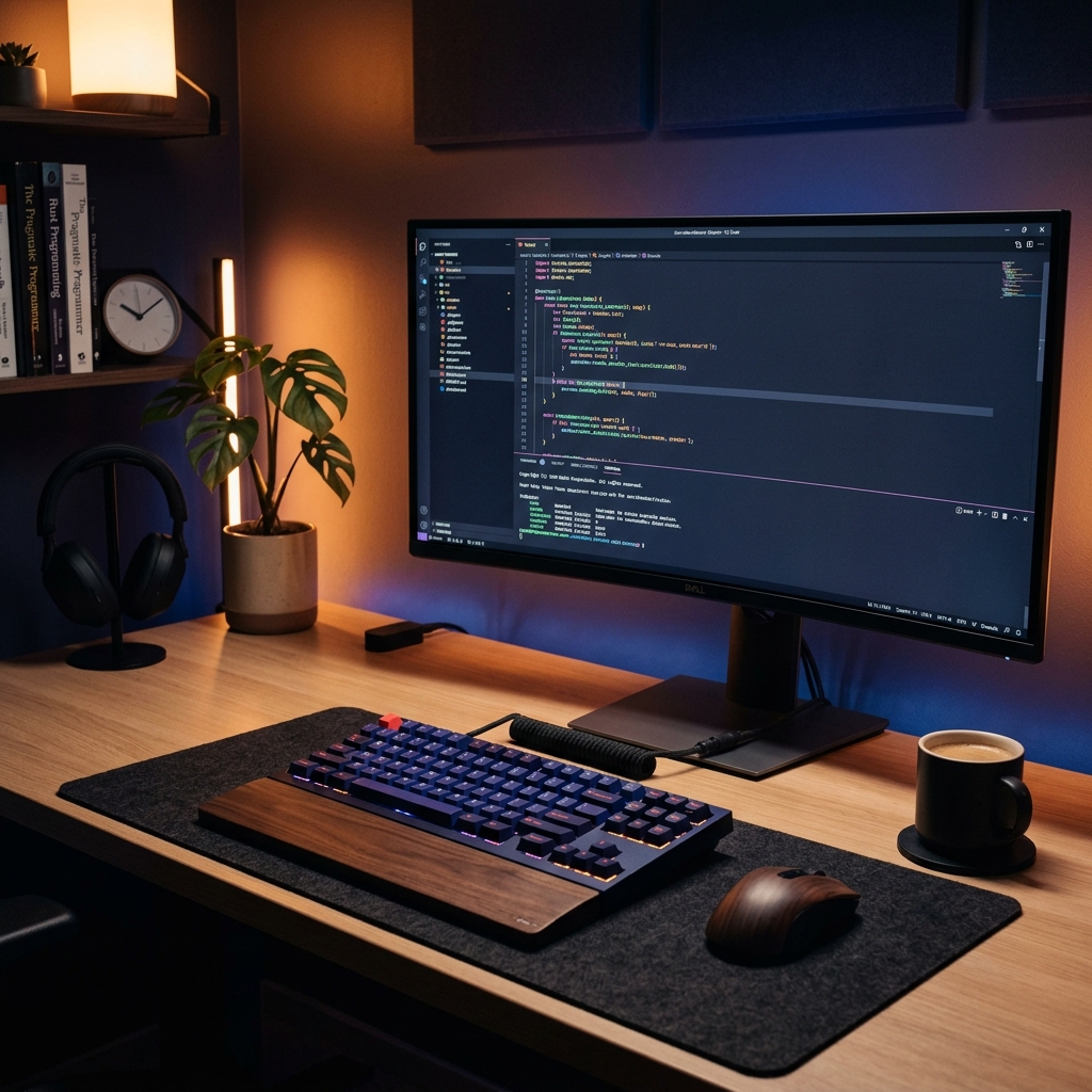 Developer Workspace